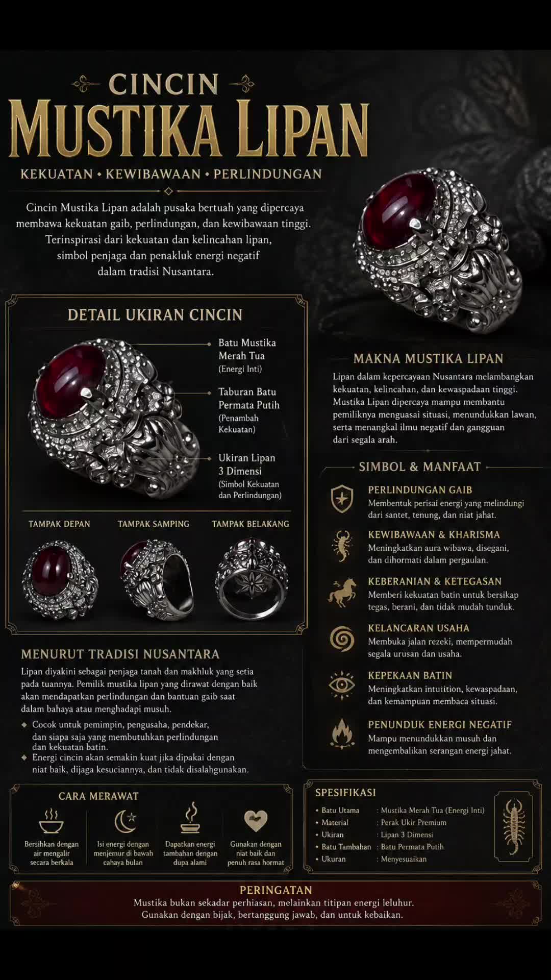 @BHARATA GEMS BALI