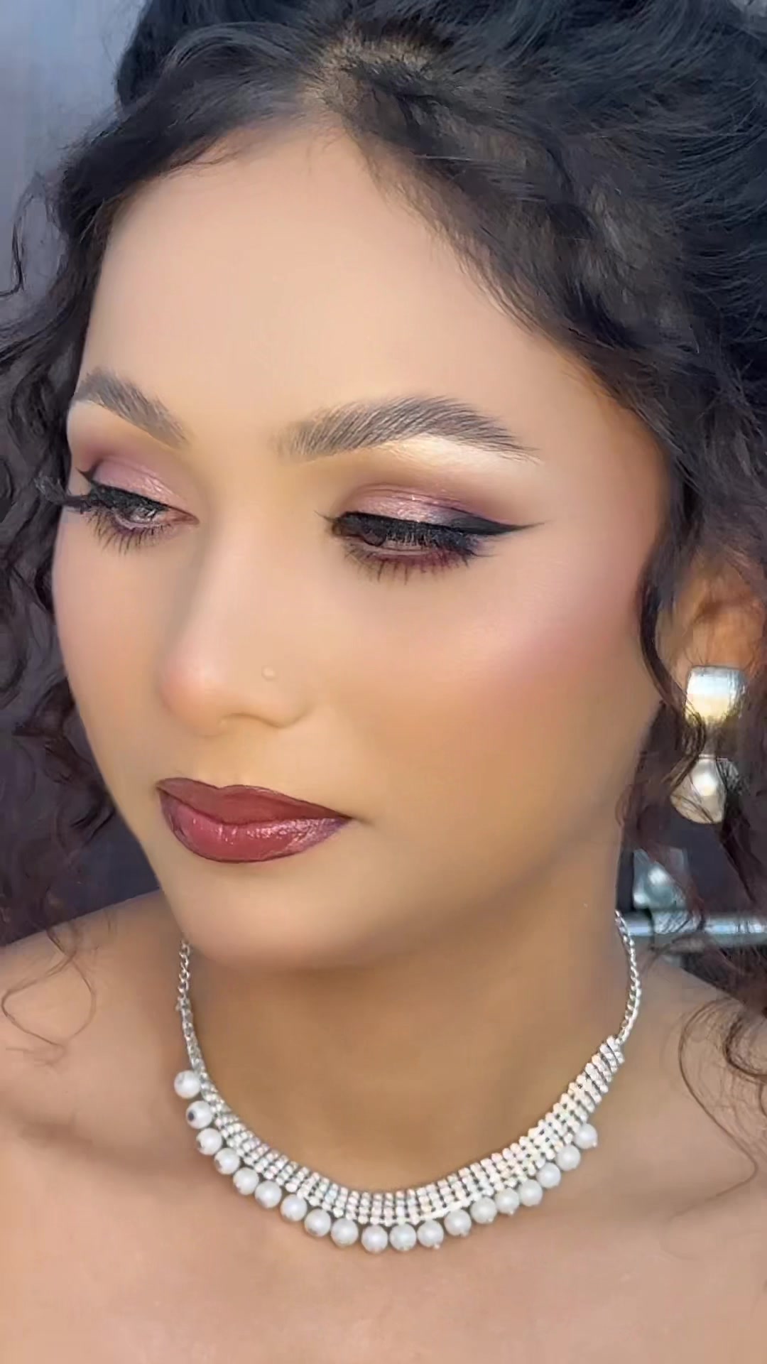 @Ramila's makeup studio ✝️