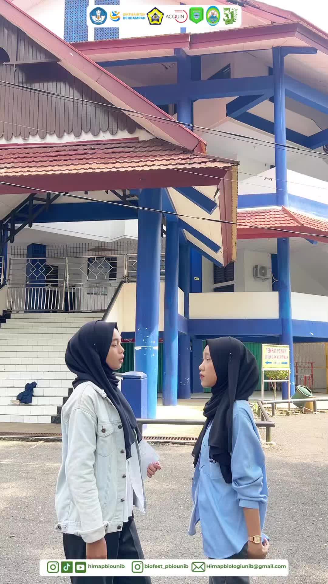 @Pendidikan Biologi UNIB