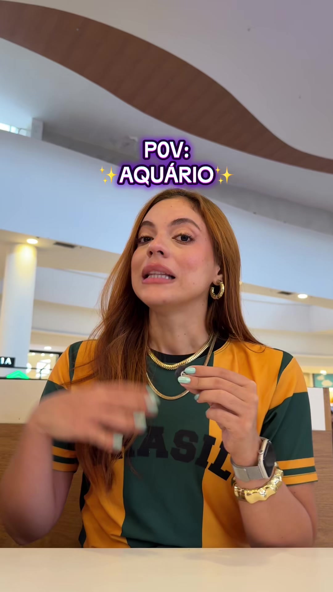 @Ana Luiza 🔮✨ #PerfilOficial