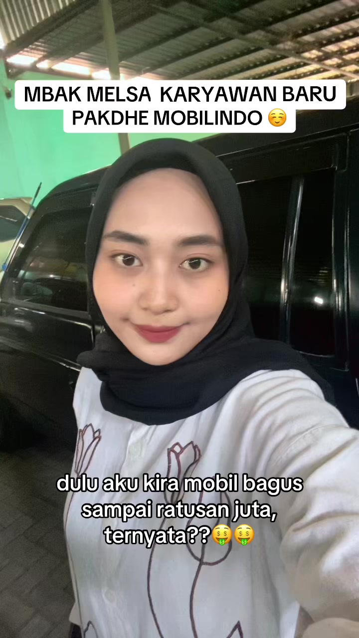 @PakDhe mobilindo