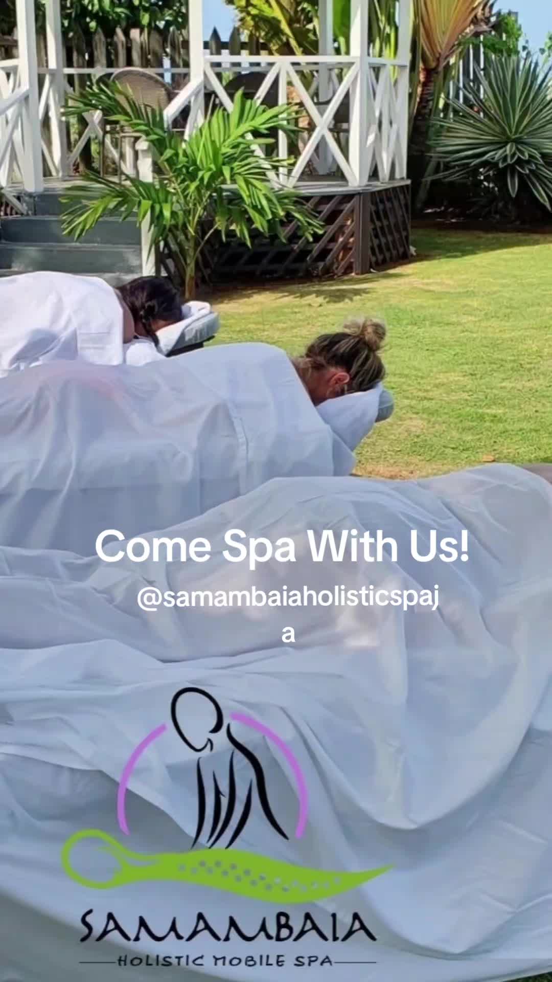 @samambaia Holistic Mobile Spa