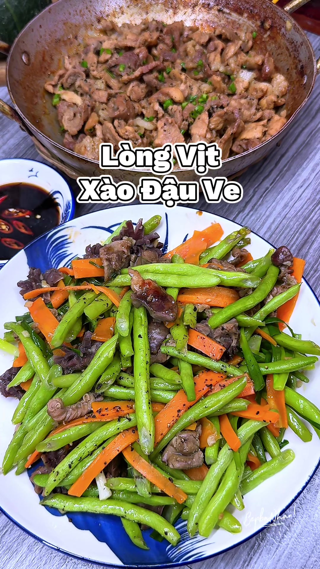 @Bếp Bà Nhãn