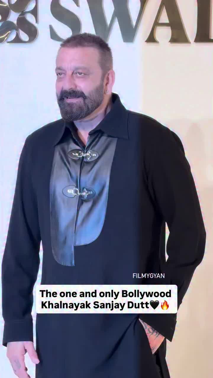 @Sanjay Dutt