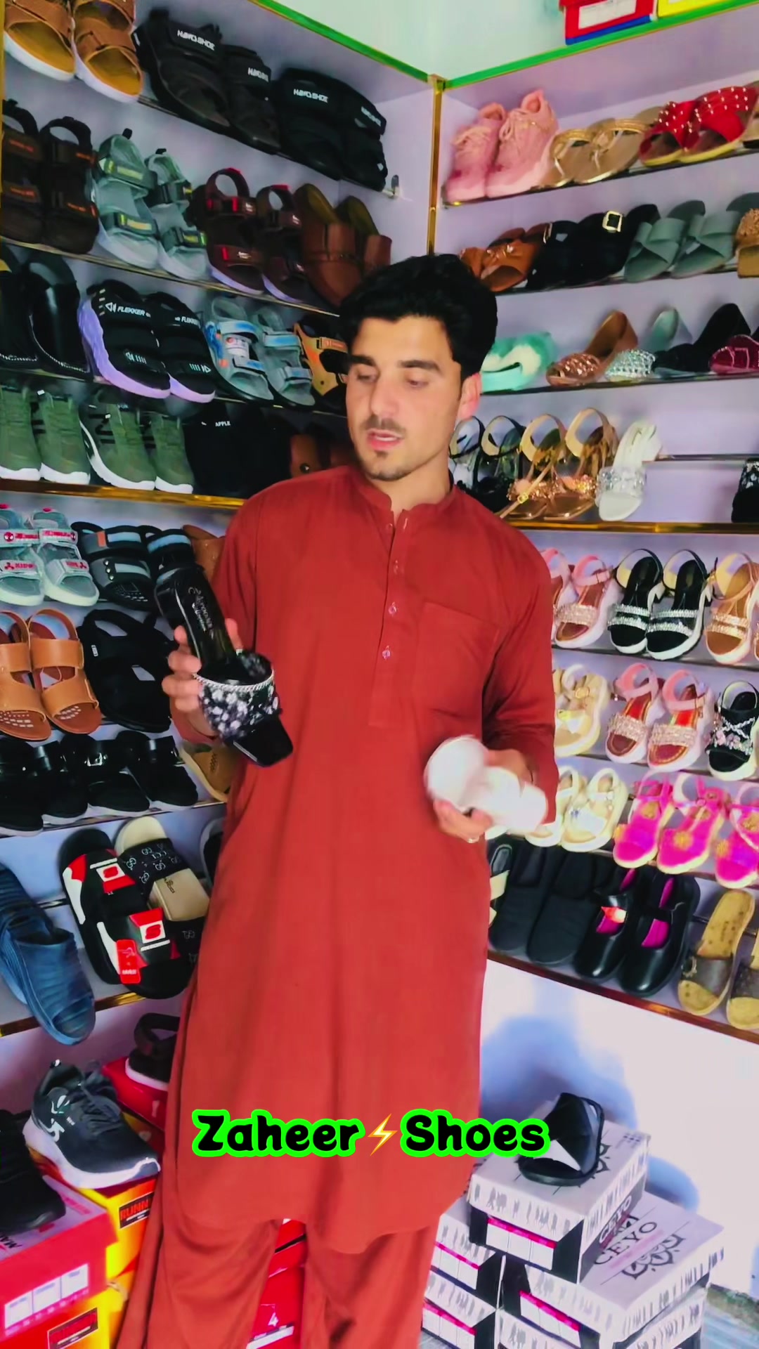 @Zaheer_Shoes⚡️Agra