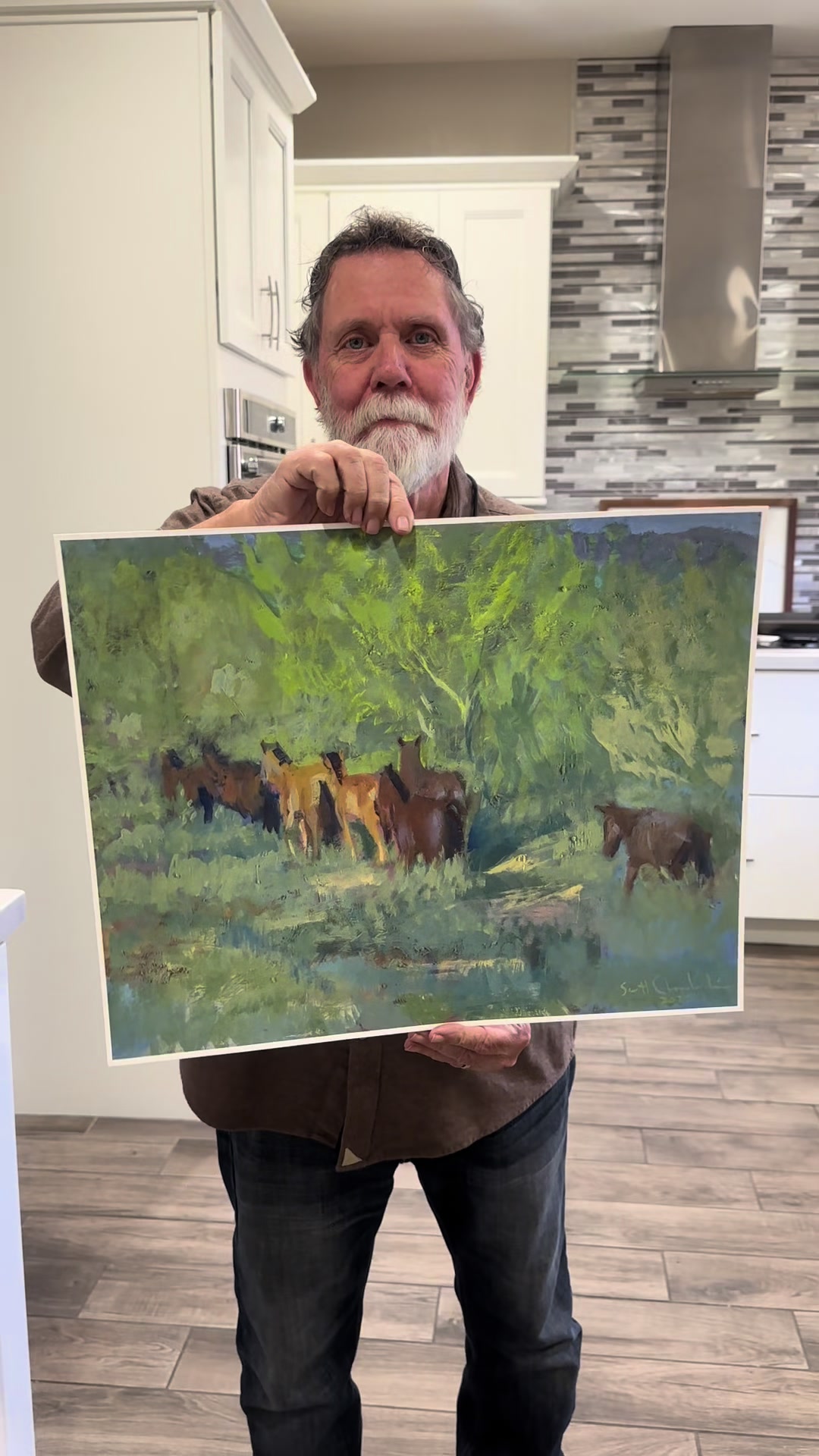 @Alan Scott Chamberlain Art