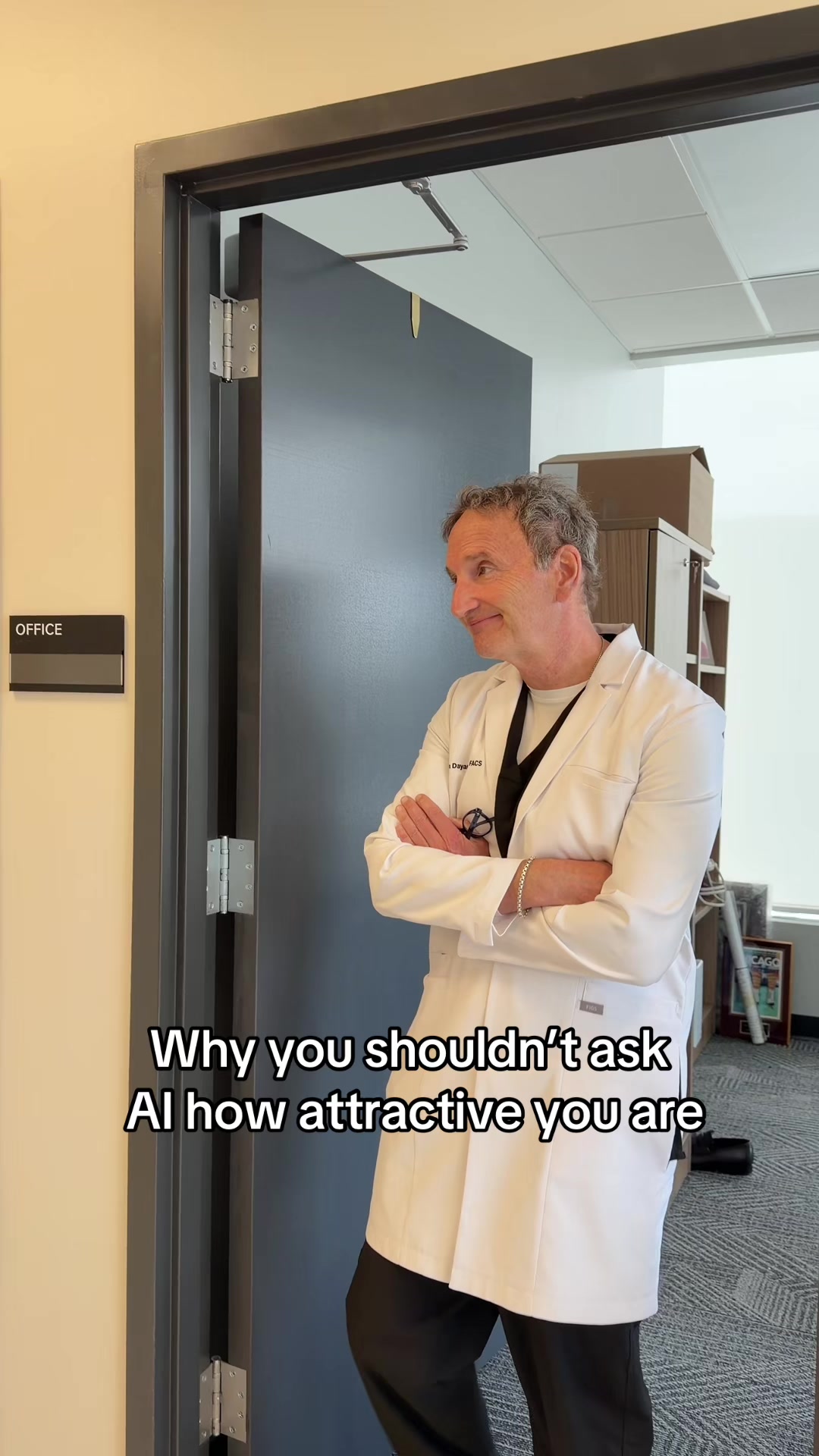 @Dr. Steven Dayan MD