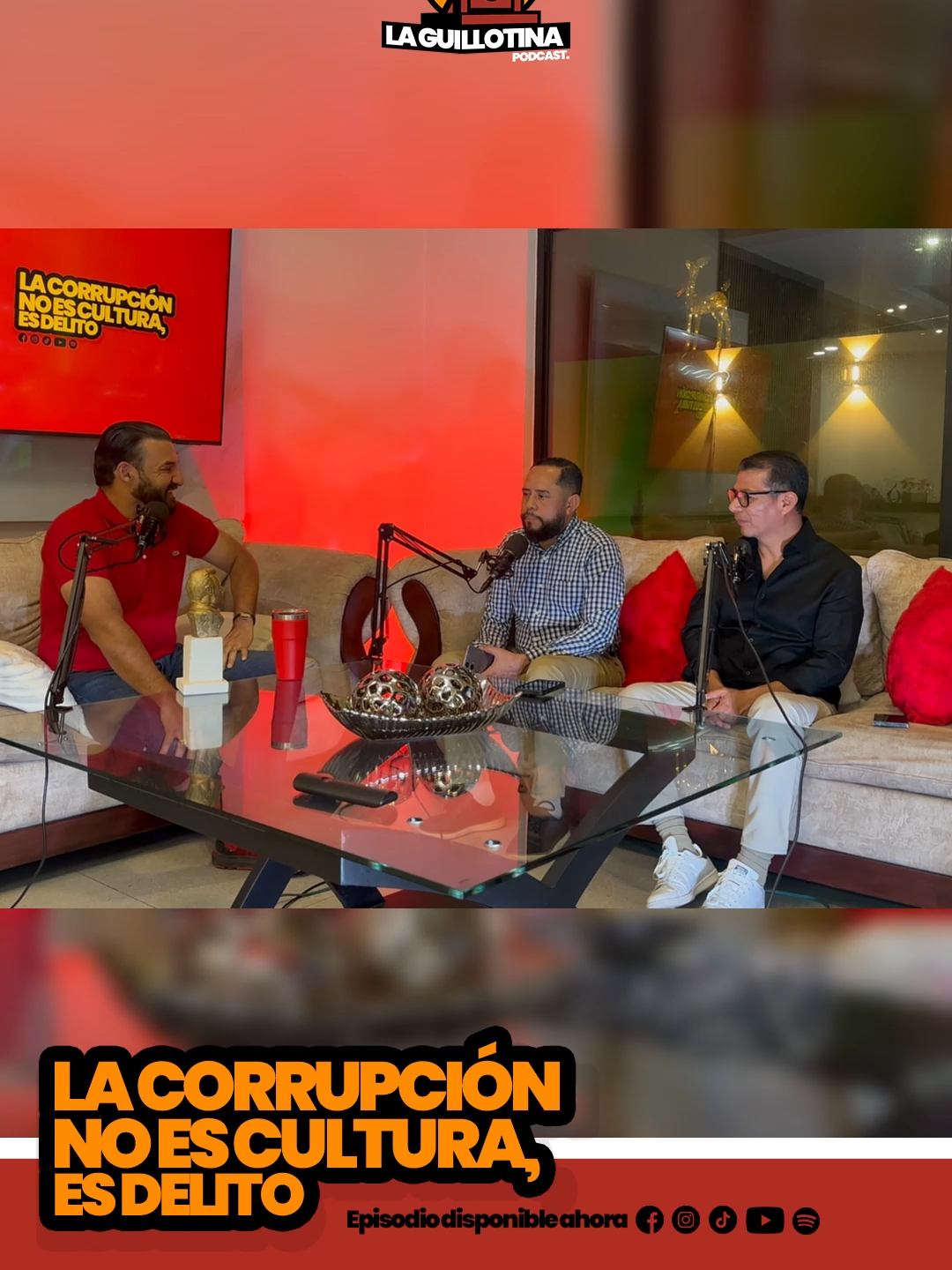 @La Guillotina Podcast