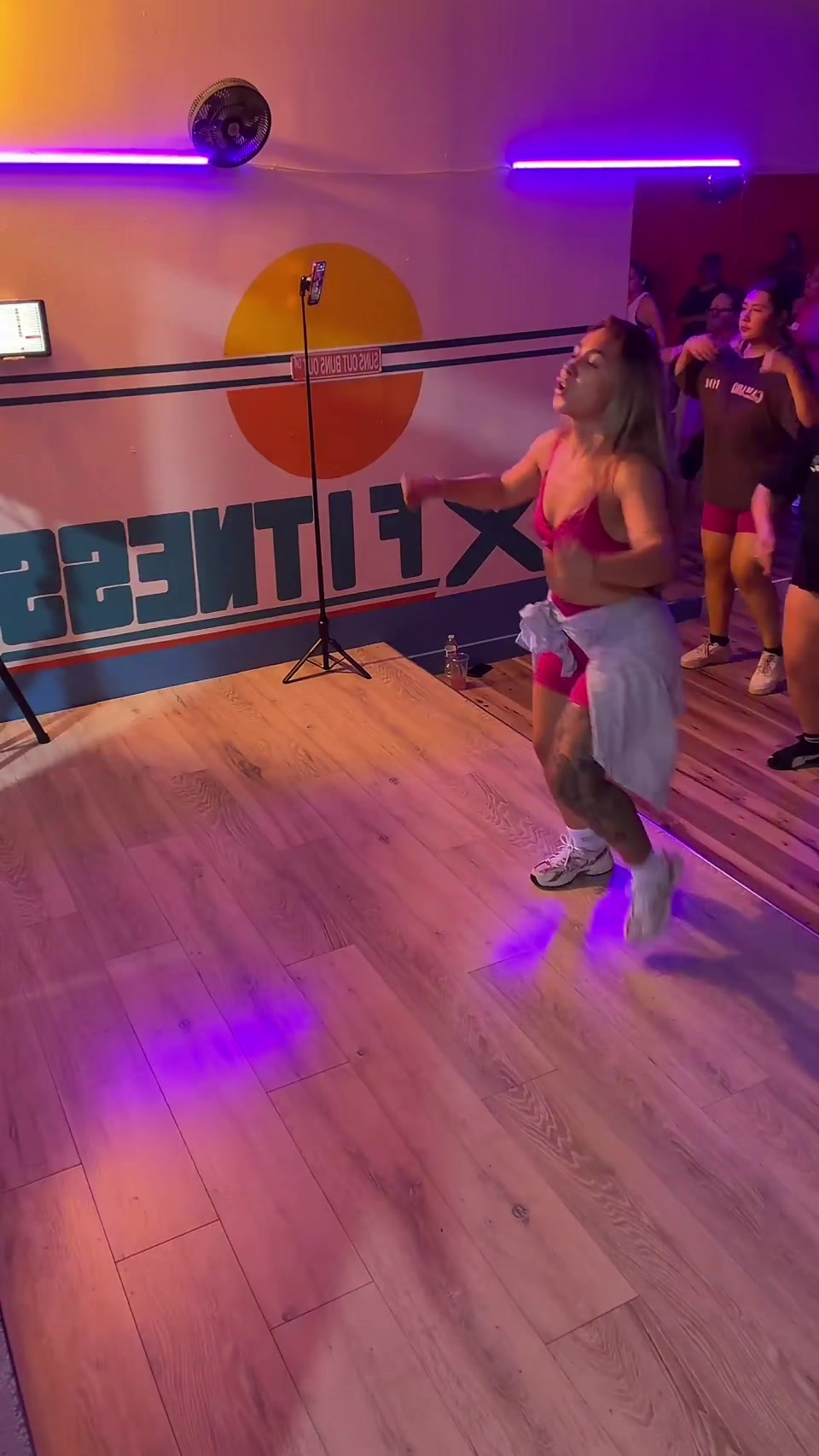 @Baila con Steph