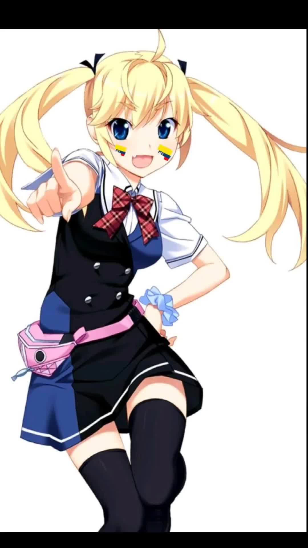 @🇨🇴 la Loli colombiana 🇨🇴