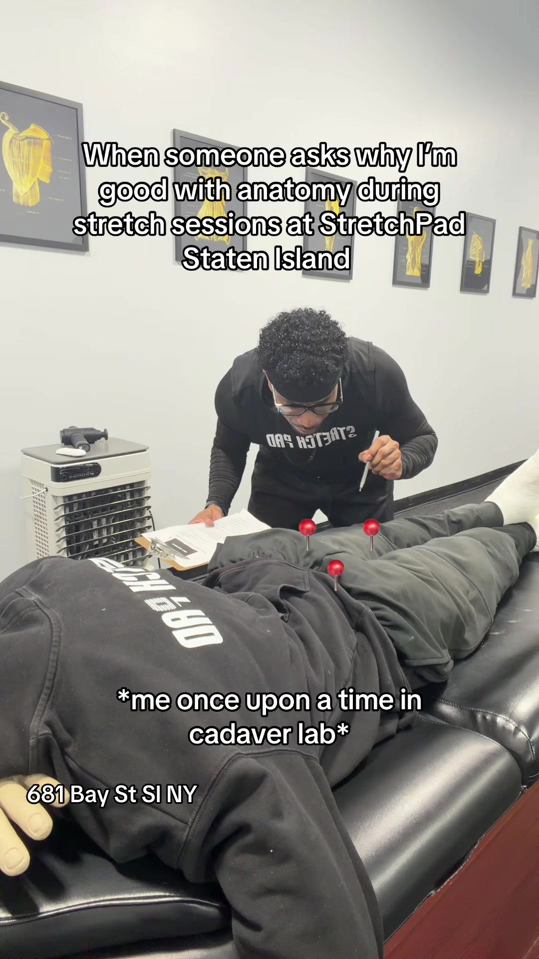 @Stretch Pad