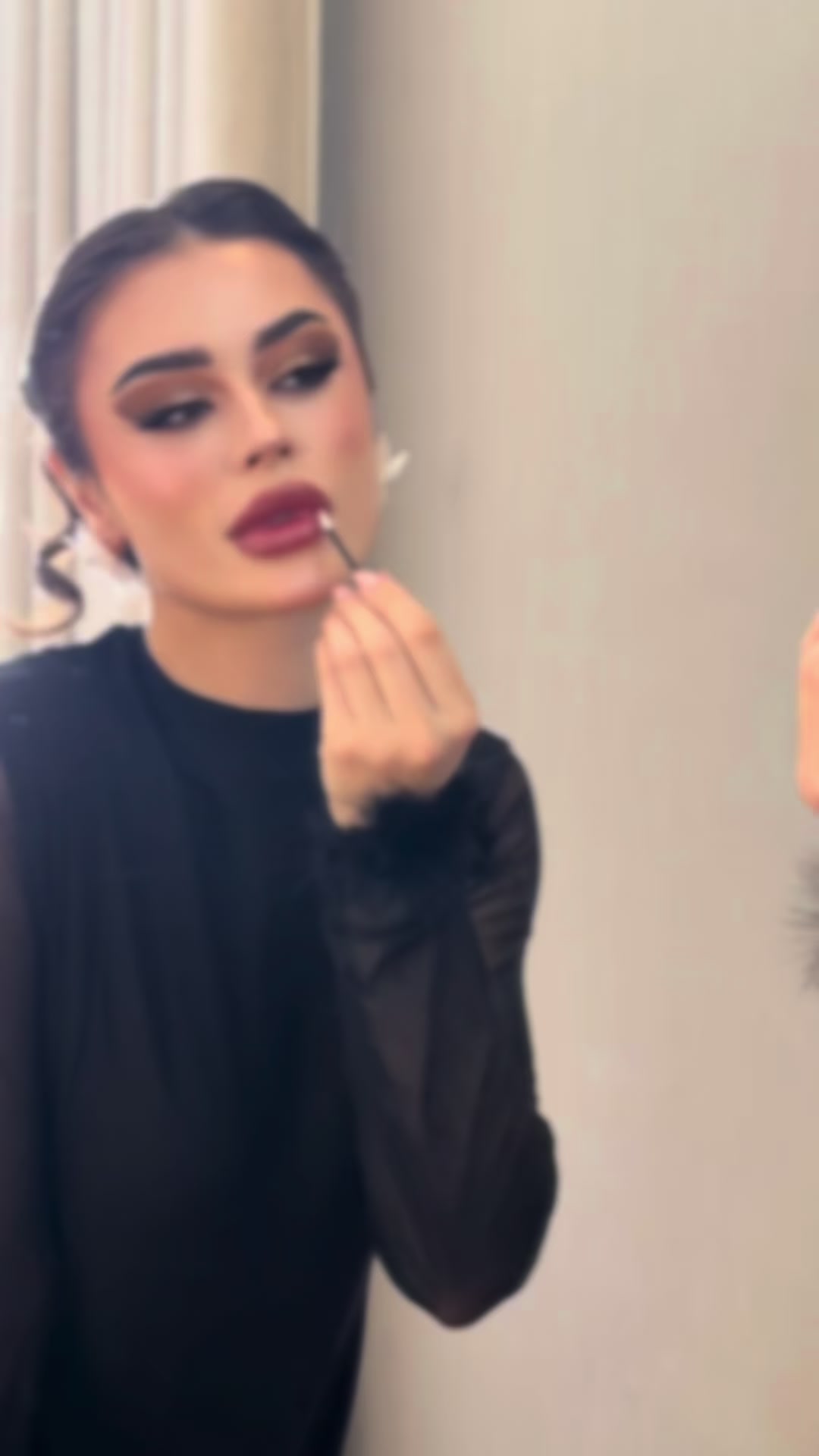 @Makeup artist Rogayah الرياض