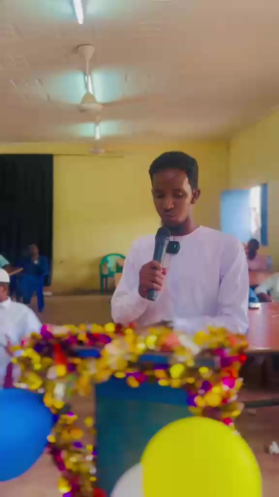 @Ustadh Abdihakim Bashir Noor