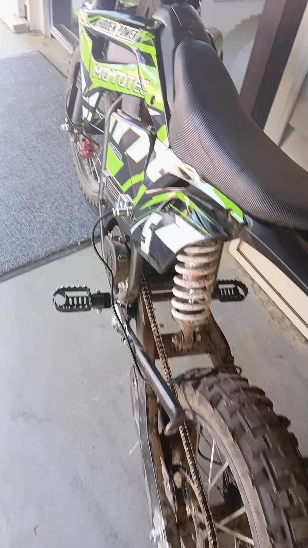 @bike life