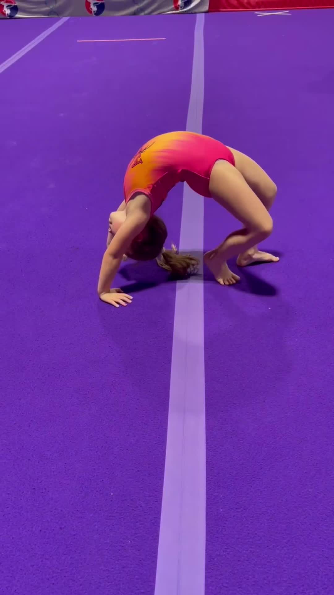 @Axis Gymnastics Academy