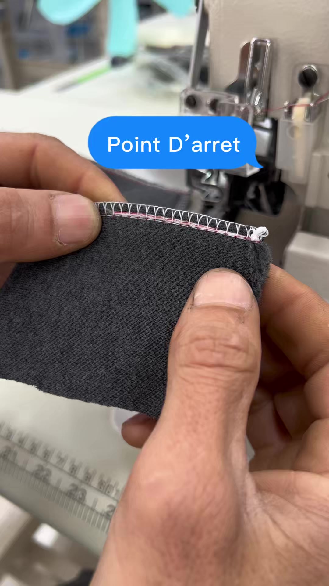 @YOUR MACHINE SEWING