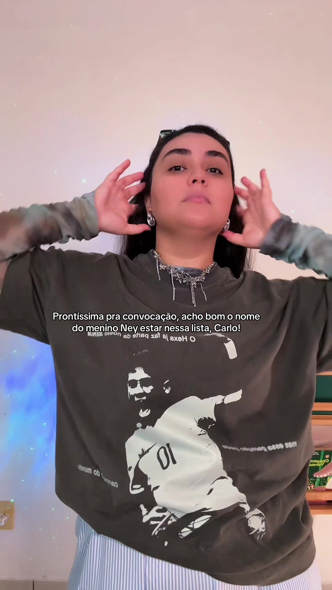 @Scarlett Benevides