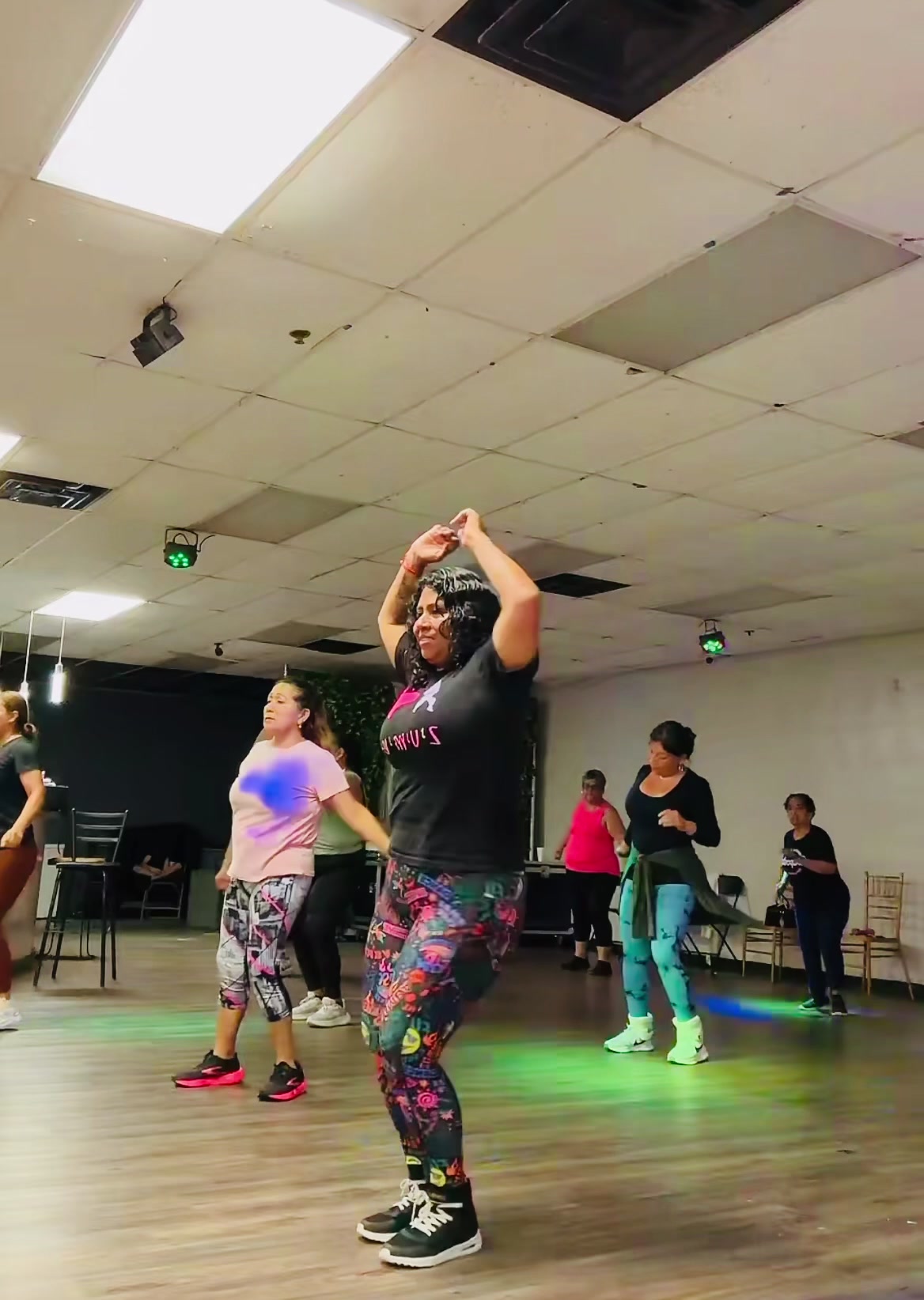 @Zumbadri
