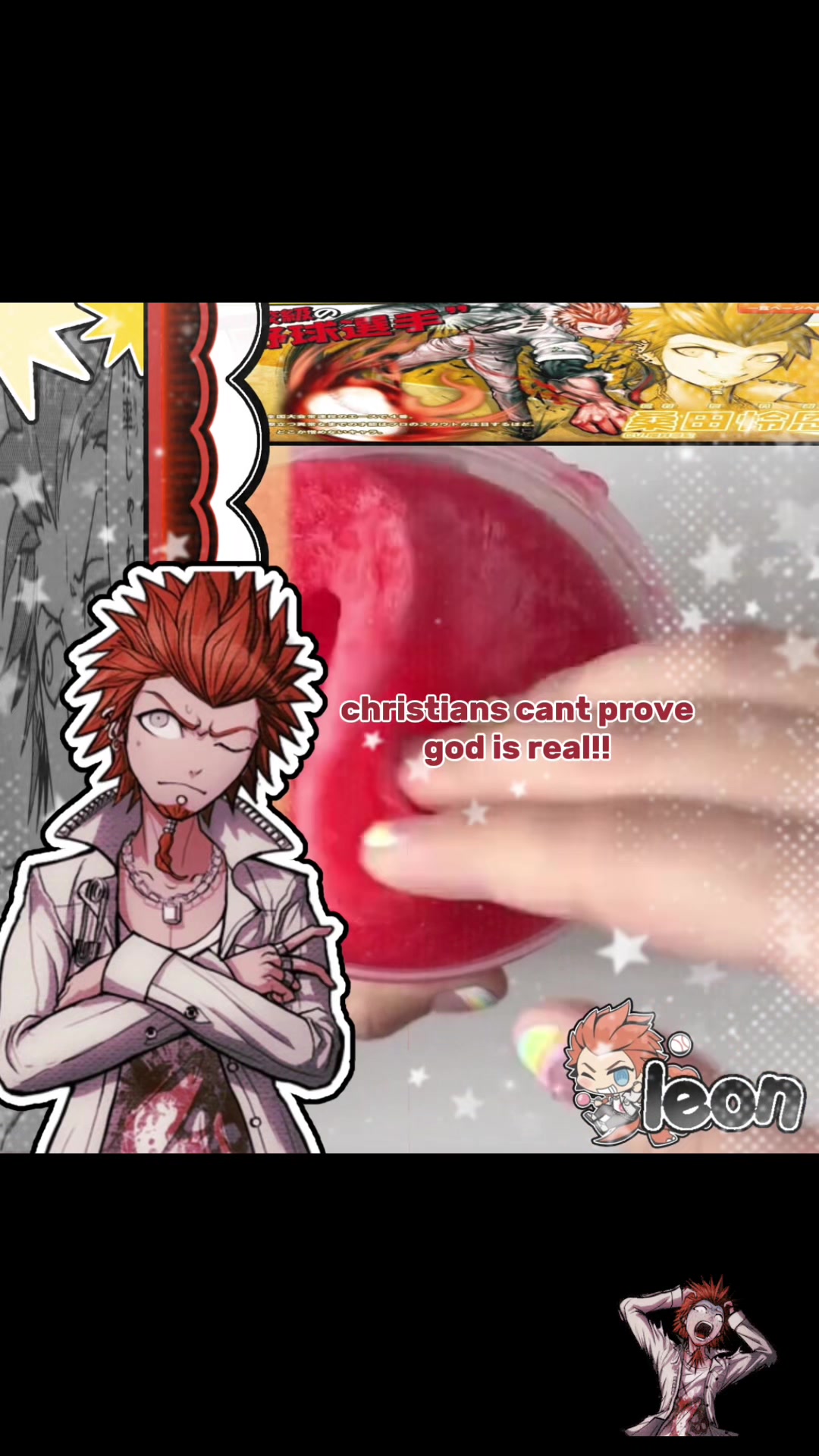 @⚾️LEON KUWATA⭐️