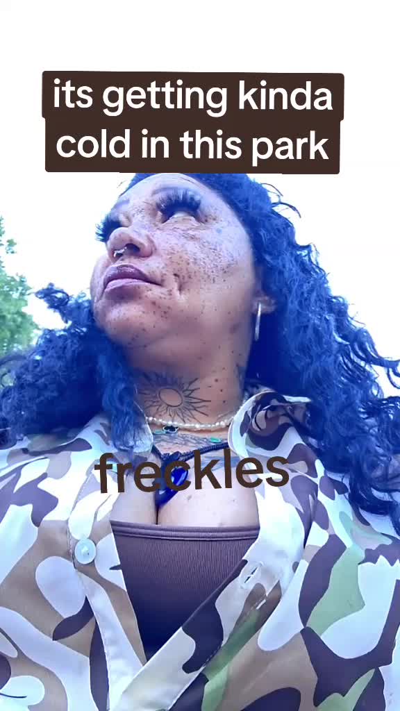 @freckles ❌