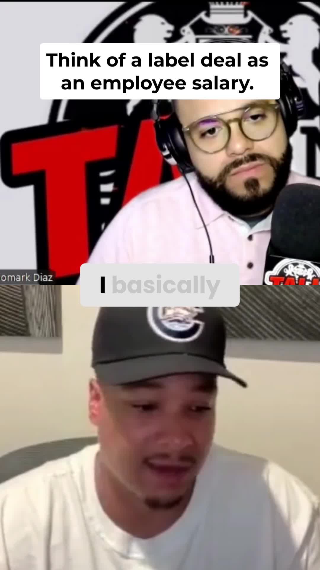 @Diomark King Diaz.