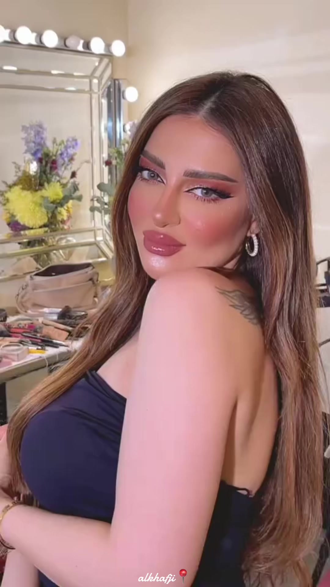 @Makeup Artist alkhafji📍