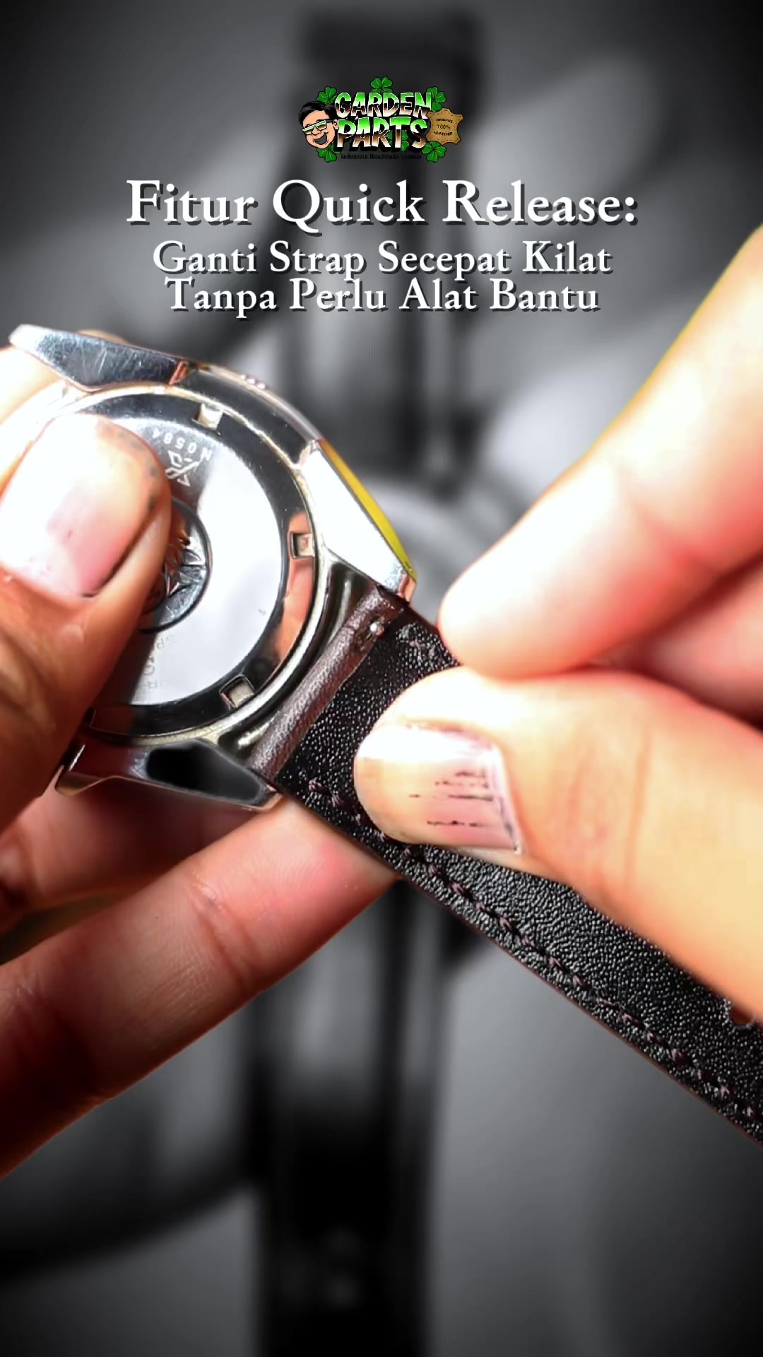 @garden strap