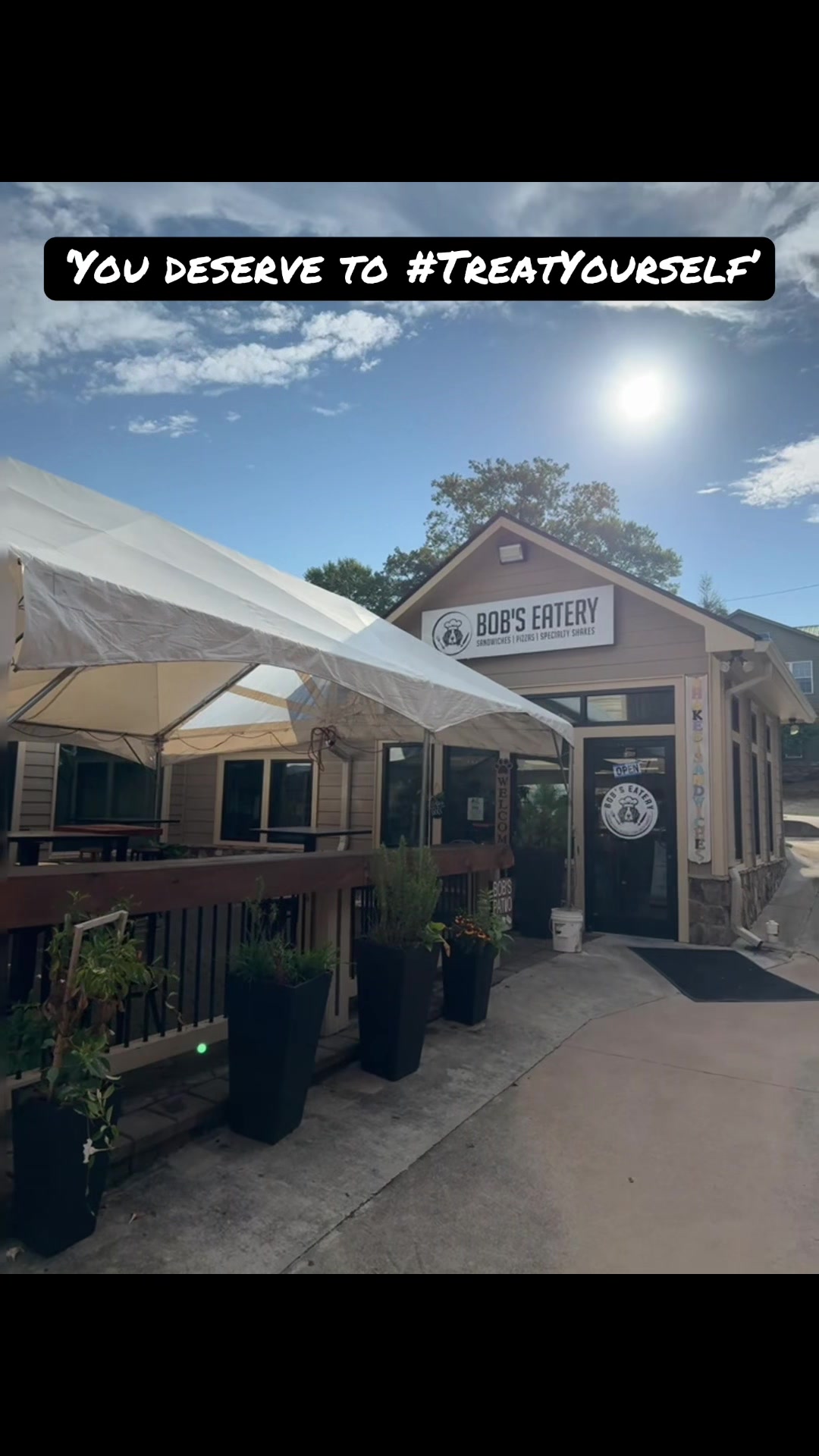 @Bob’s Eatery™️ Blue Ridge