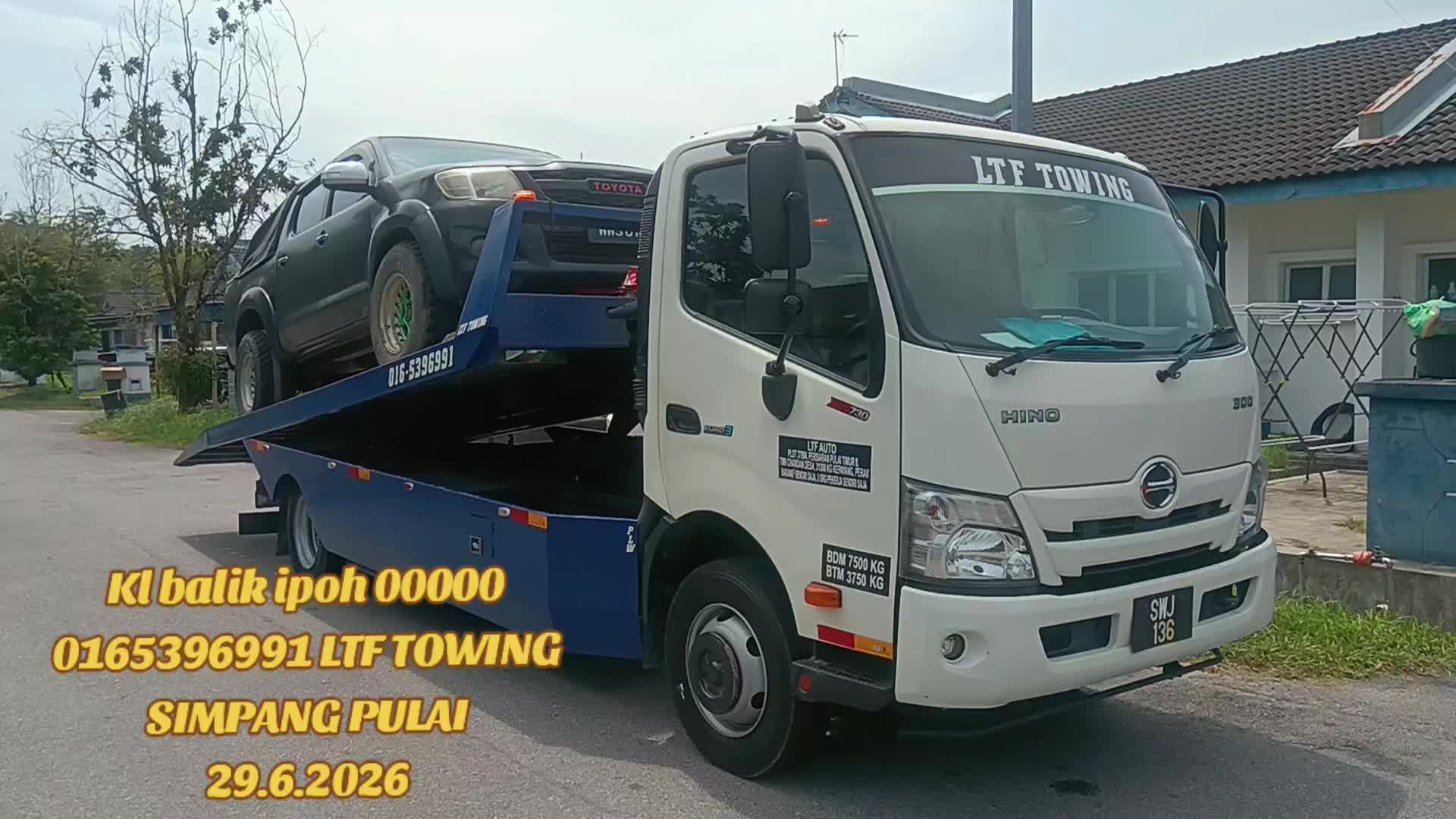 @LTF TOWING