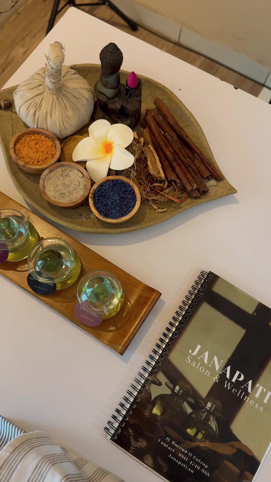 @Janapati Salon & Wellness