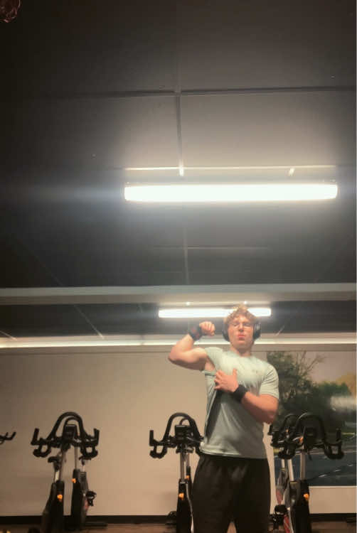 @Lynch lifts