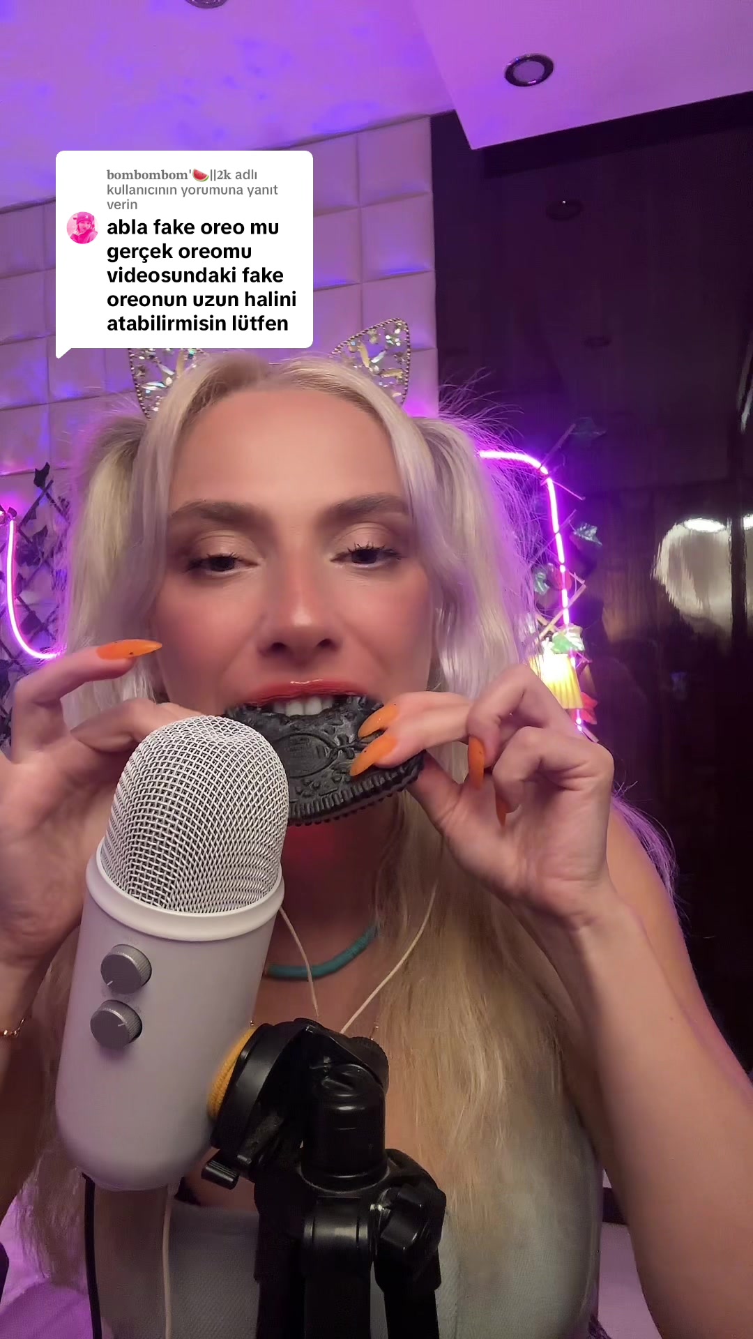 Pelin asmr leak