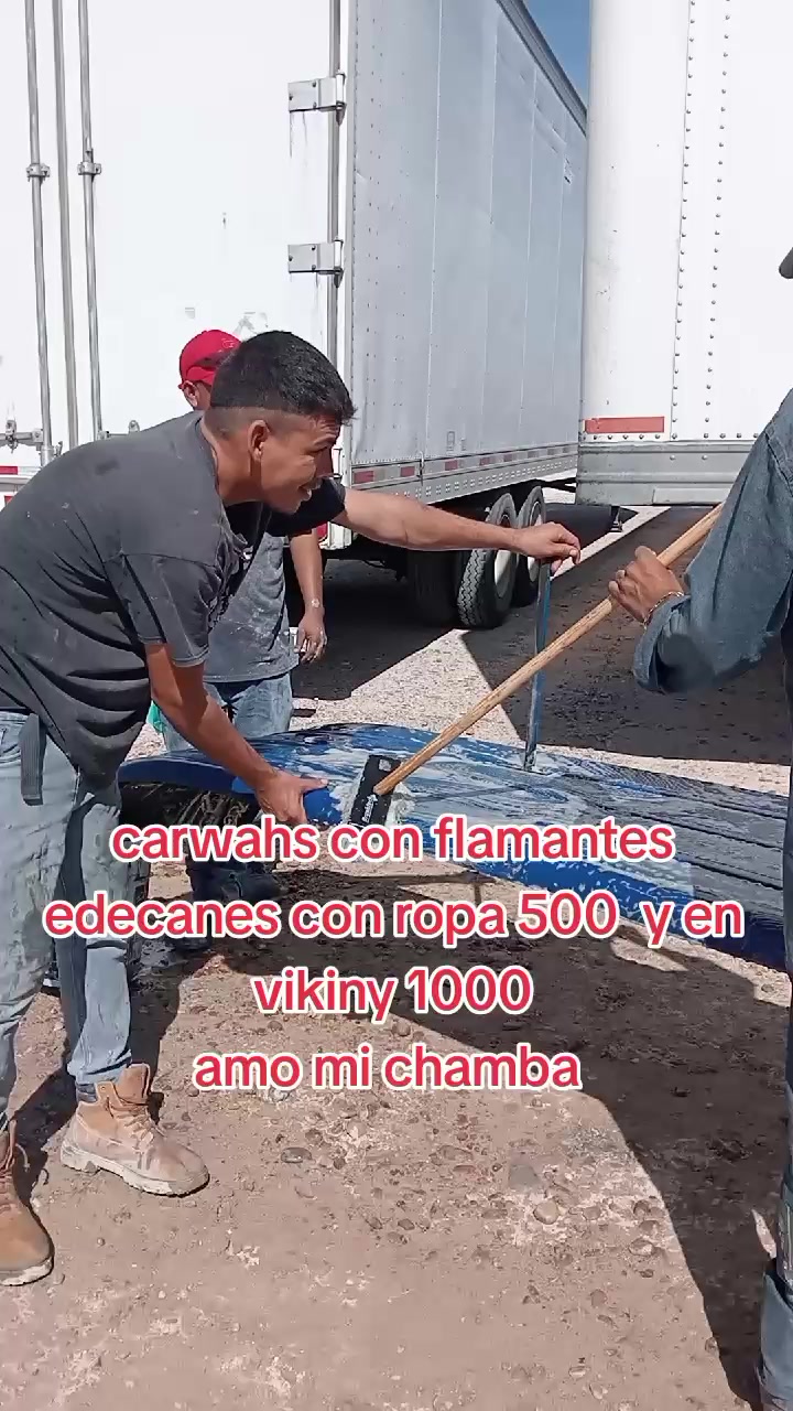 @amo mi chamba
