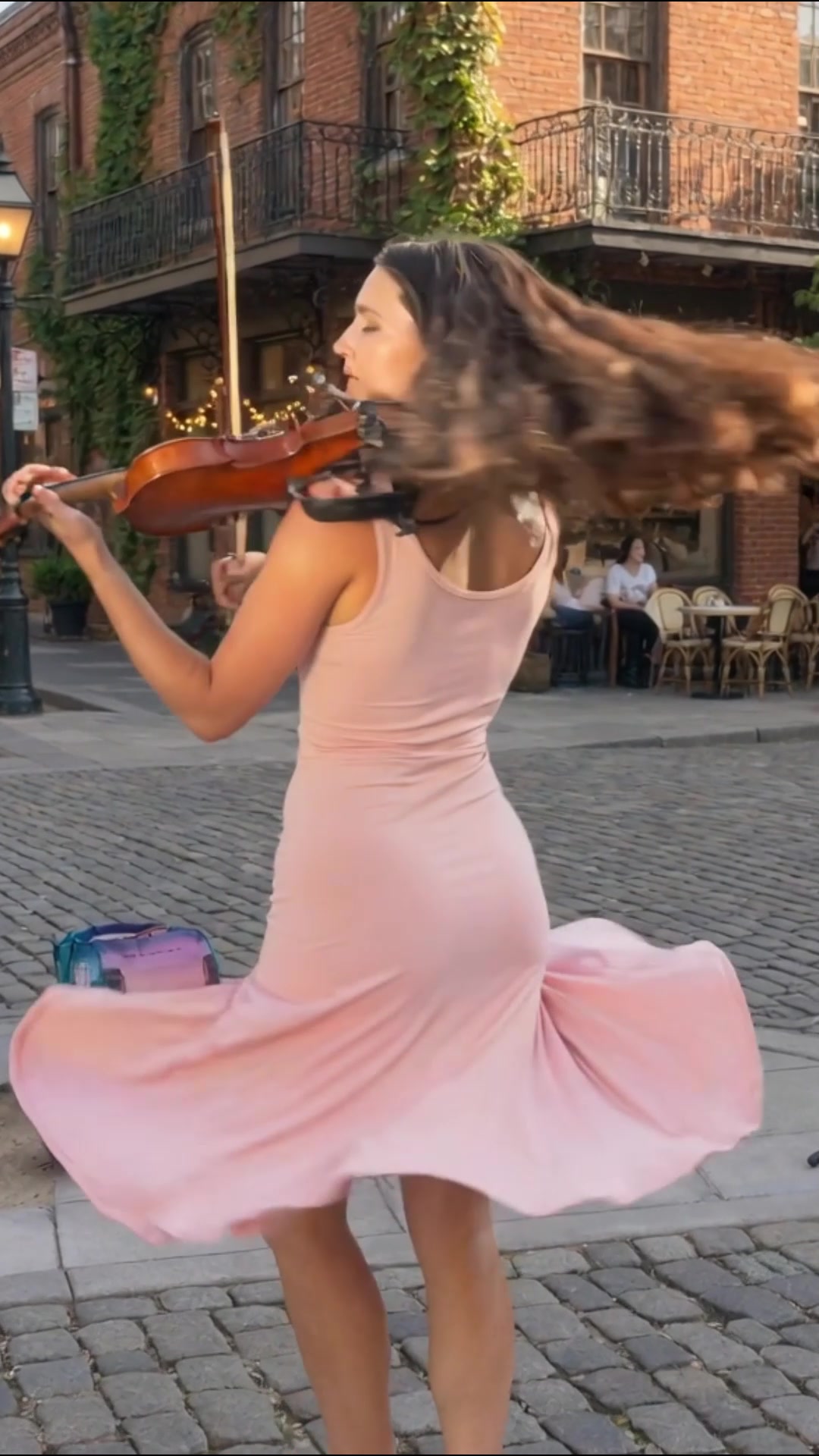 @Violin Good