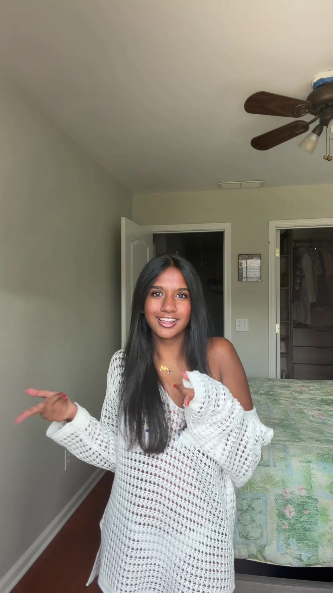 @:)