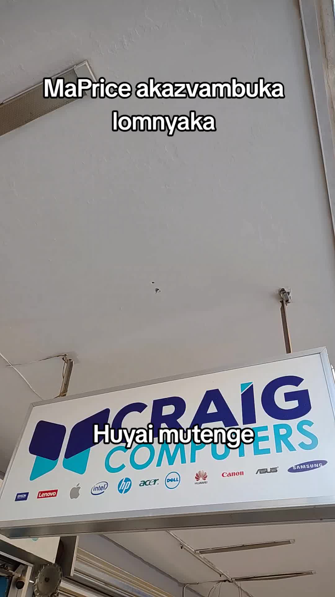 @Craig Computers
