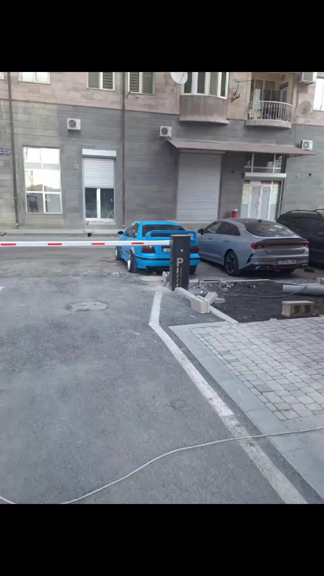 @BMW 535 I