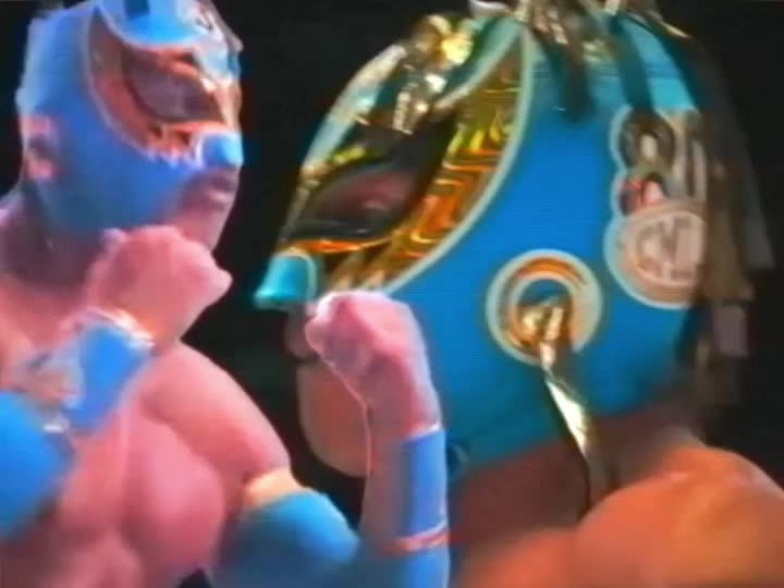 @Club Lucha