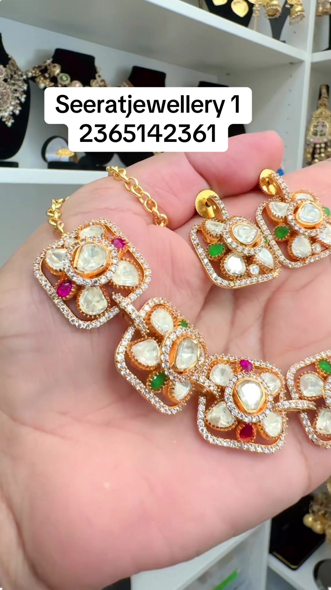 @SEERAT JEWELLERY BY BRAR LTD