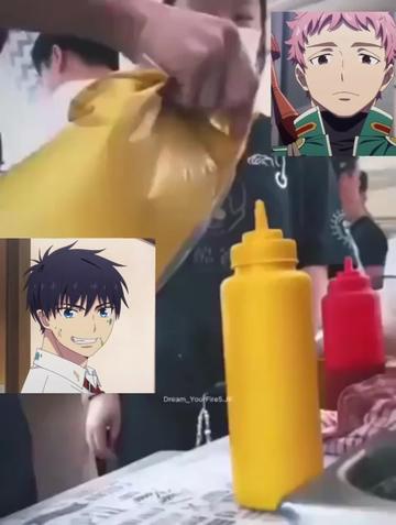 @name: ao no exorcist 💙