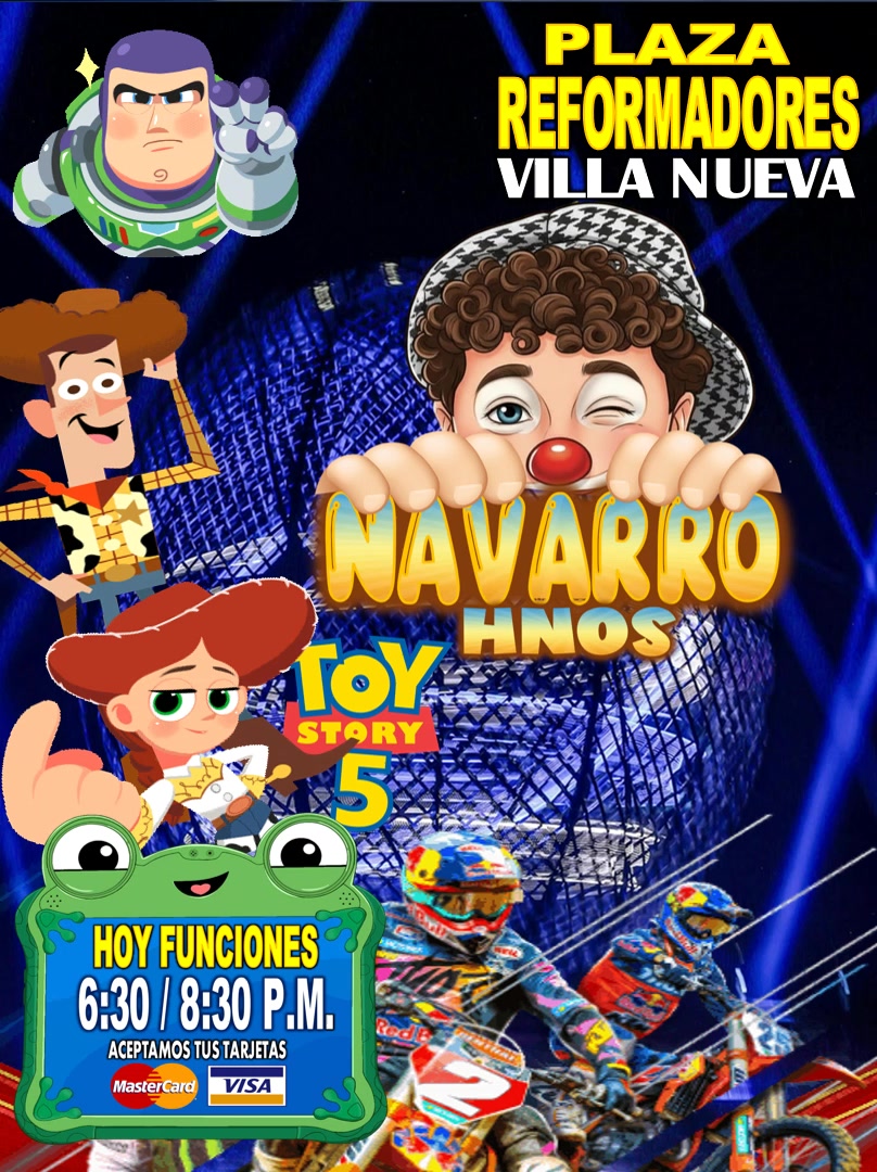 @Circo_Hnos_Navarro