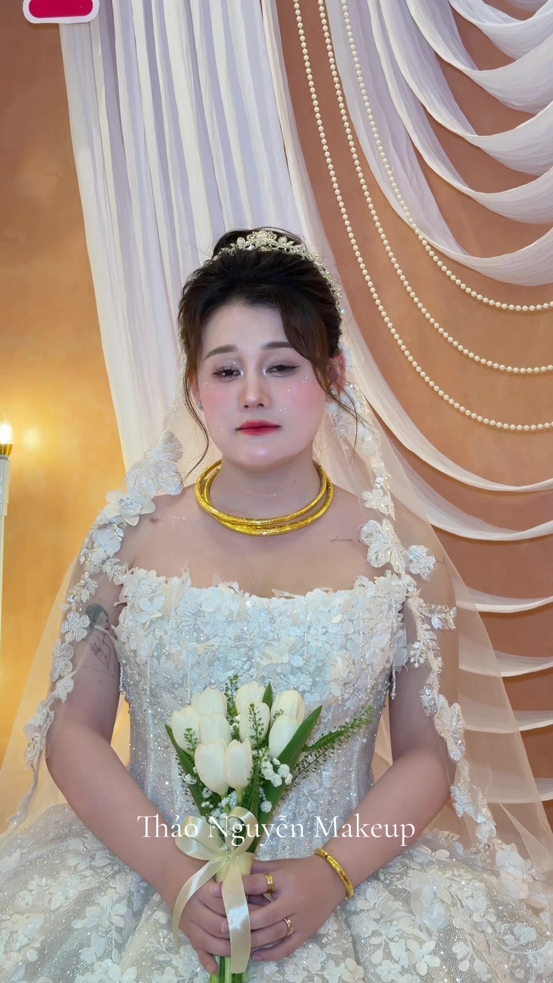 @THẢO NGUYỄN MAKEUP