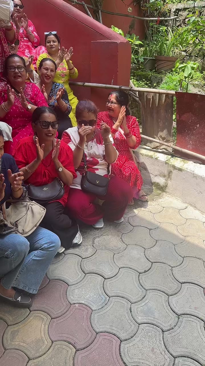 @Mina Adhikari Bartaula