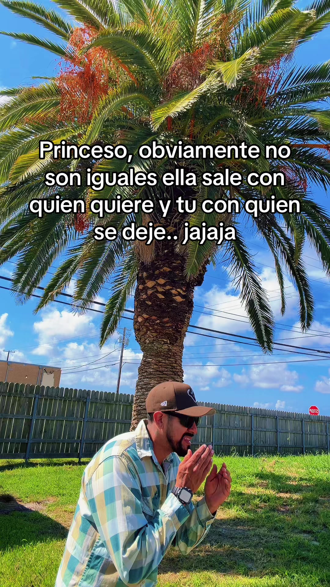 @El Señor Sonrisas.