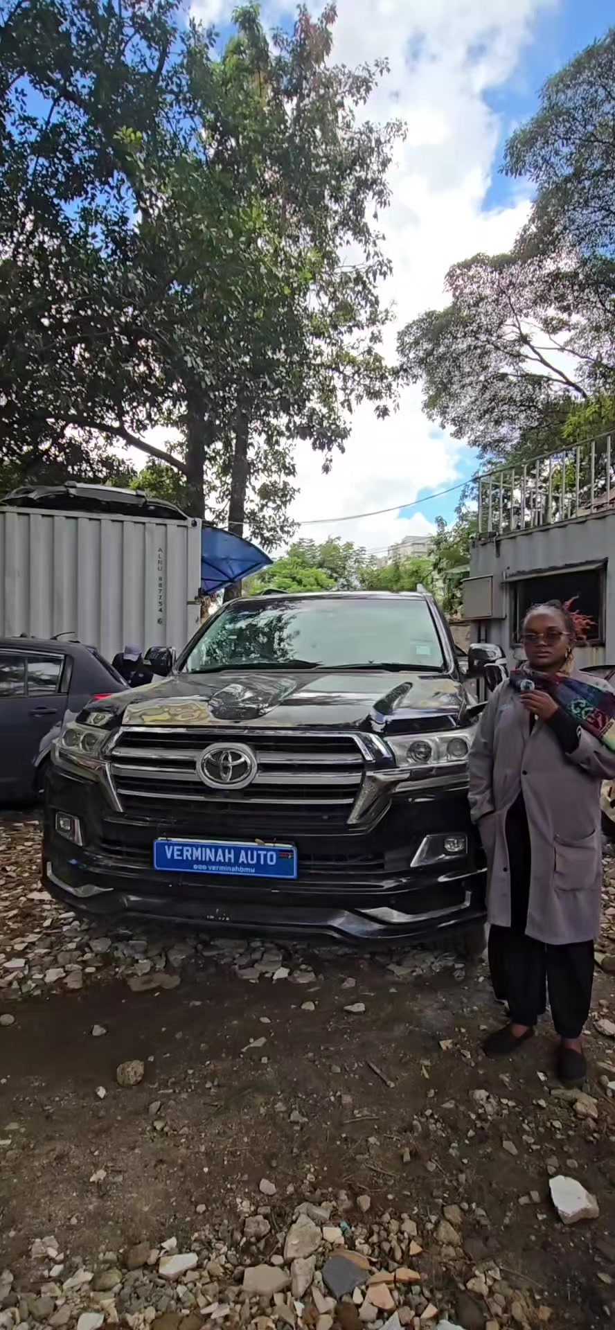 @Verminah auto care limited