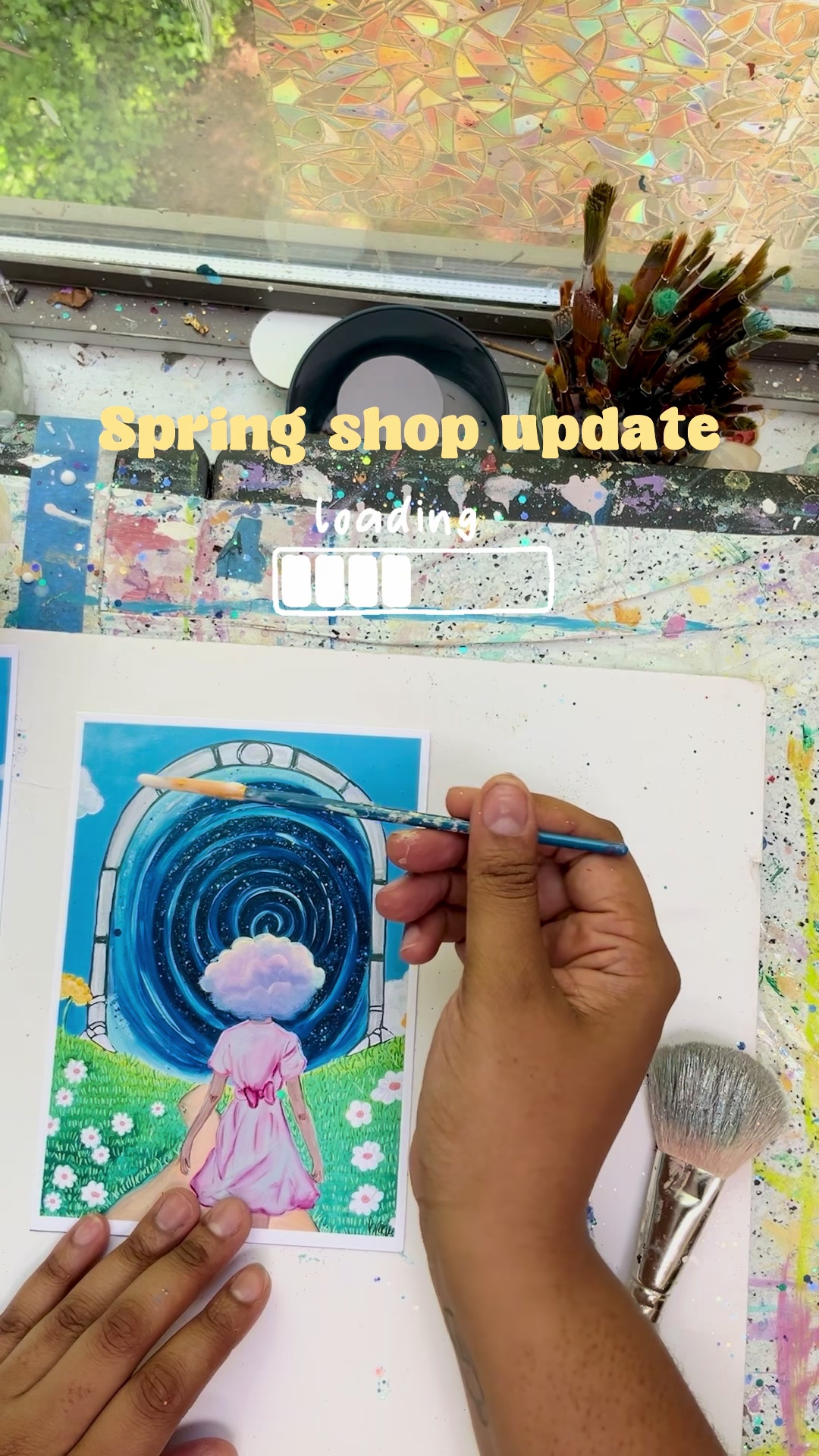 @Bri | Visual artist