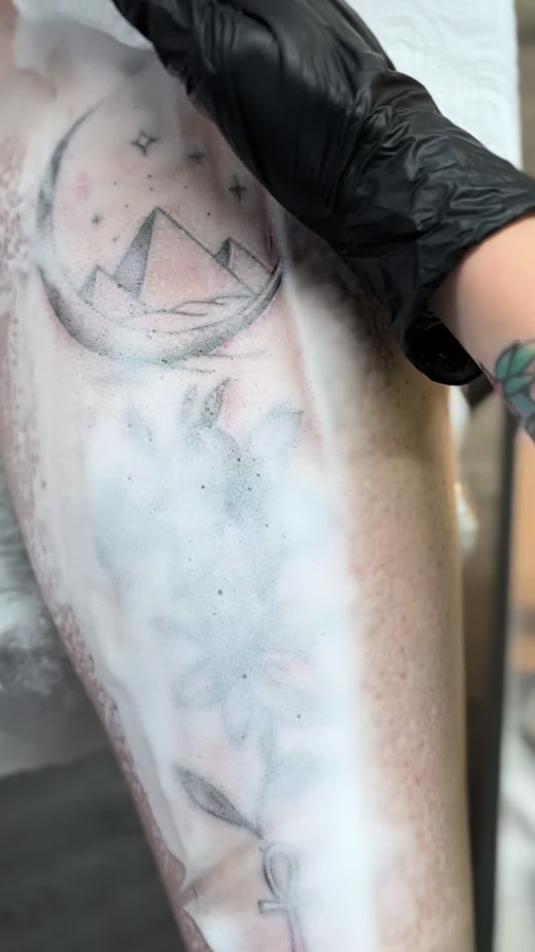 @Scorpion Ink