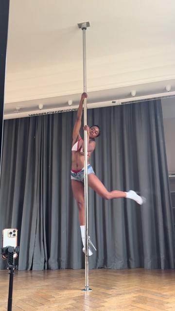 @Tadpole|Pole Fairy 🧚🏾♀️