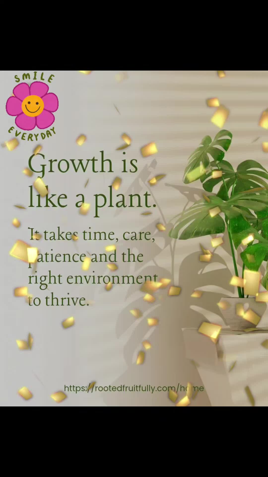 @Rooted Fruitfully