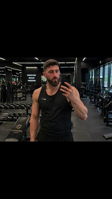 @Nikoloz Gym